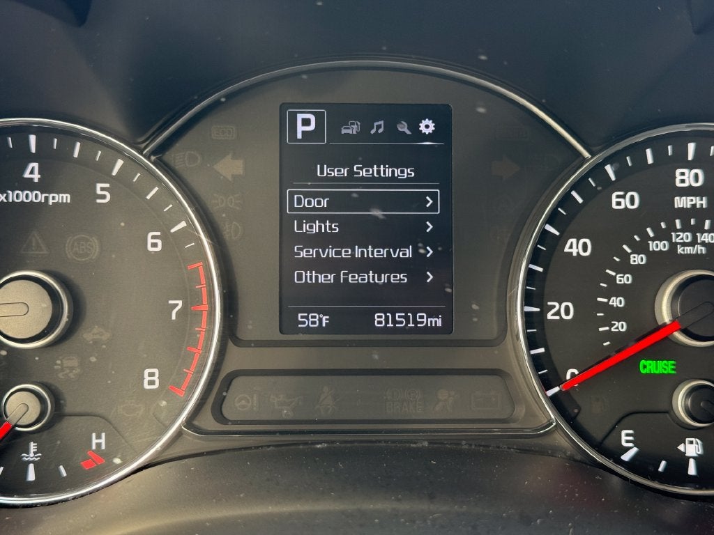 2017 Kia Forte S