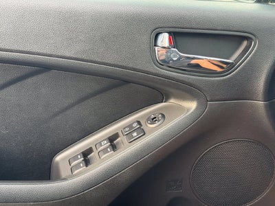 2017 Kia Forte S