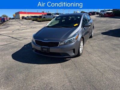 2017 Kia Forte S FORD BLUE CERTIFIED