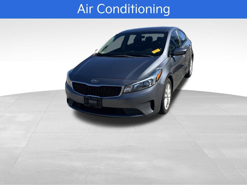 2017 Kia Forte S FORD BLUE CERTIFIED