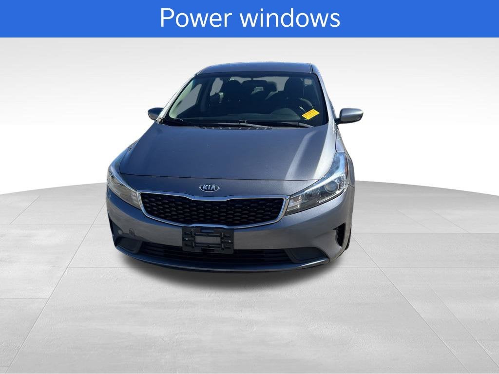 2017 Kia Forte S FORD BLUE CERTIFIED
