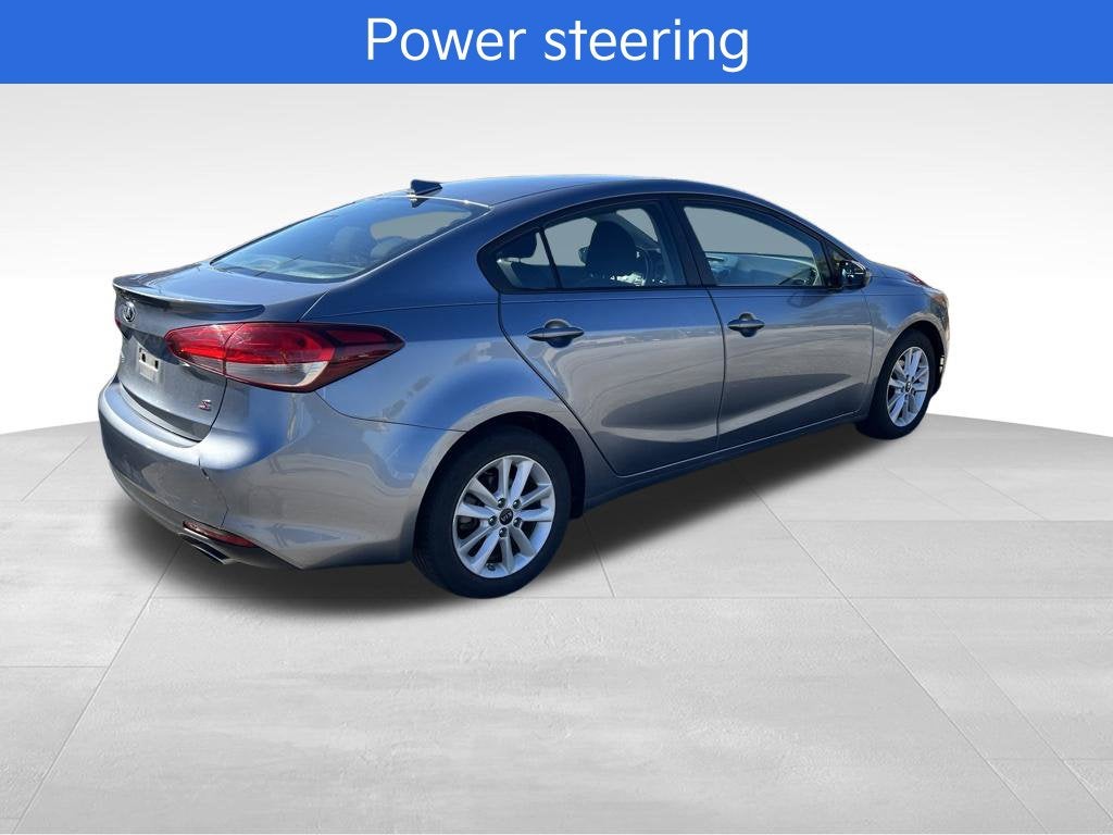 2017 Kia Forte S FORD BLUE CERTIFIED