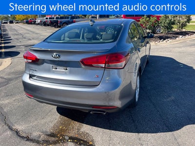 2017 Kia Forte S FORD BLUE CERTIFIED