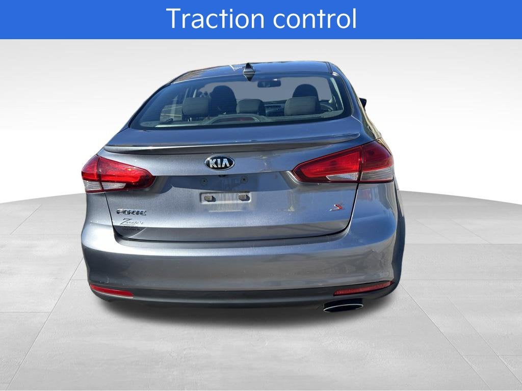 2017 Kia Forte S FORD BLUE CERTIFIED
