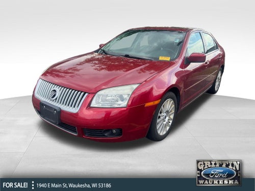 2007 Mercury Milan Premier Near Milwaukee WI