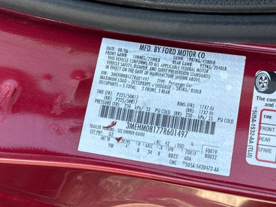 2007 Mercury Milan Premier Near Milwaukee WI