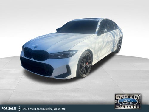 2025 BMW 3 Series M340i xDrive AWD Near Milwaukee WI
