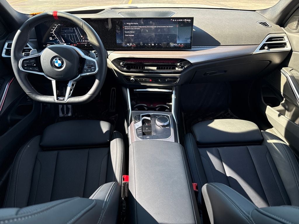 2025 BMW 3 Series M340i xDrive AWD Near Milwaukee WI