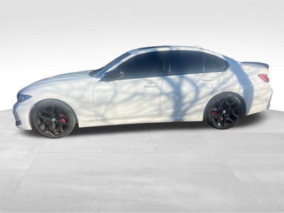 2025 BMW 3 Series M340i xDrive AWD Near Milwaukee WI