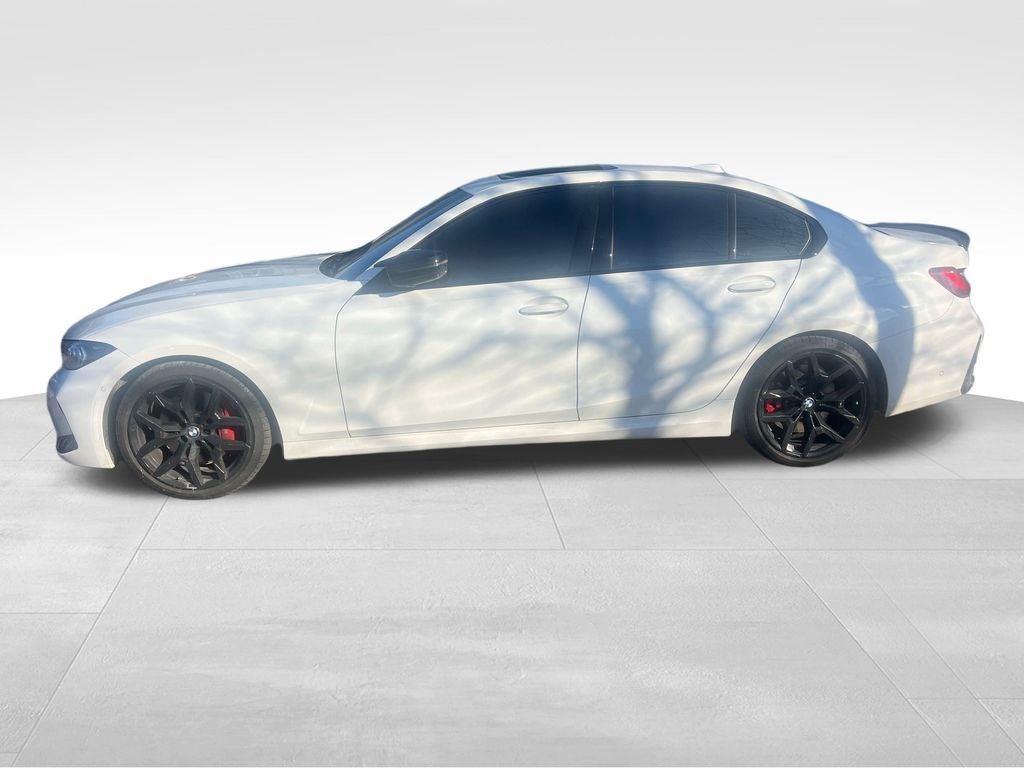 2025 BMW 3 Series M340i xDrive AWD Near Milwaukee WI