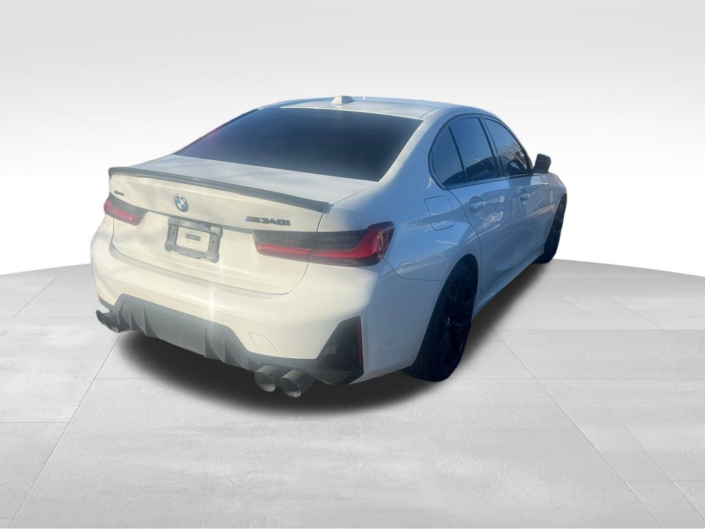 2025 BMW 3 Series M340i xDrive AWD Near Milwaukee WI