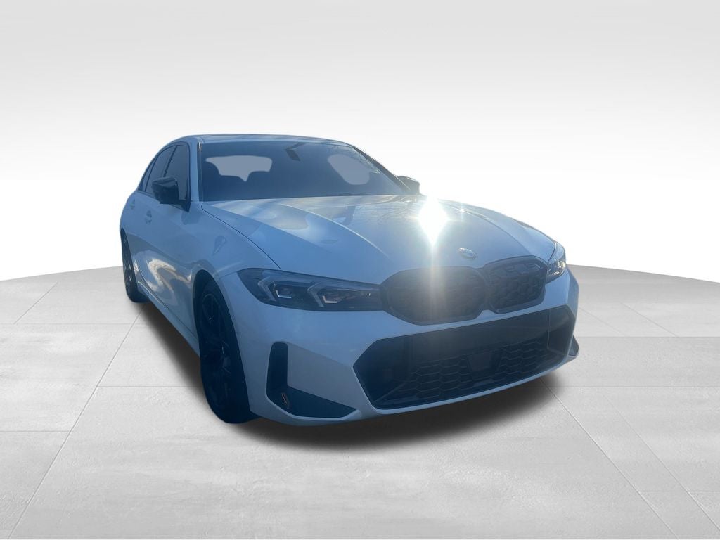 2025 BMW 3 Series M340i xDrive AWD Near Milwaukee WI
