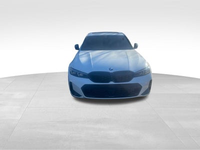 2025 BMW 3 Series M340i xDrive AWD Near Milwaukee WI