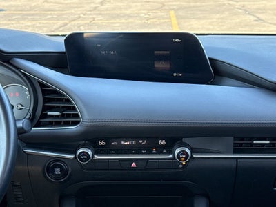 2025 Mazda Mazda3 2.5 S Select Sport FORD BLUE CERTIFIED