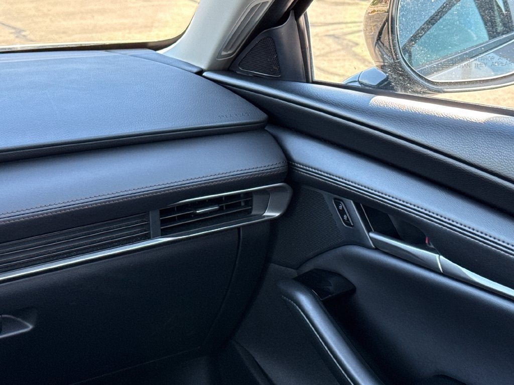 2025 Mazda Mazda3 2.5 S Select Sport FORD BLUE CERTIFIED