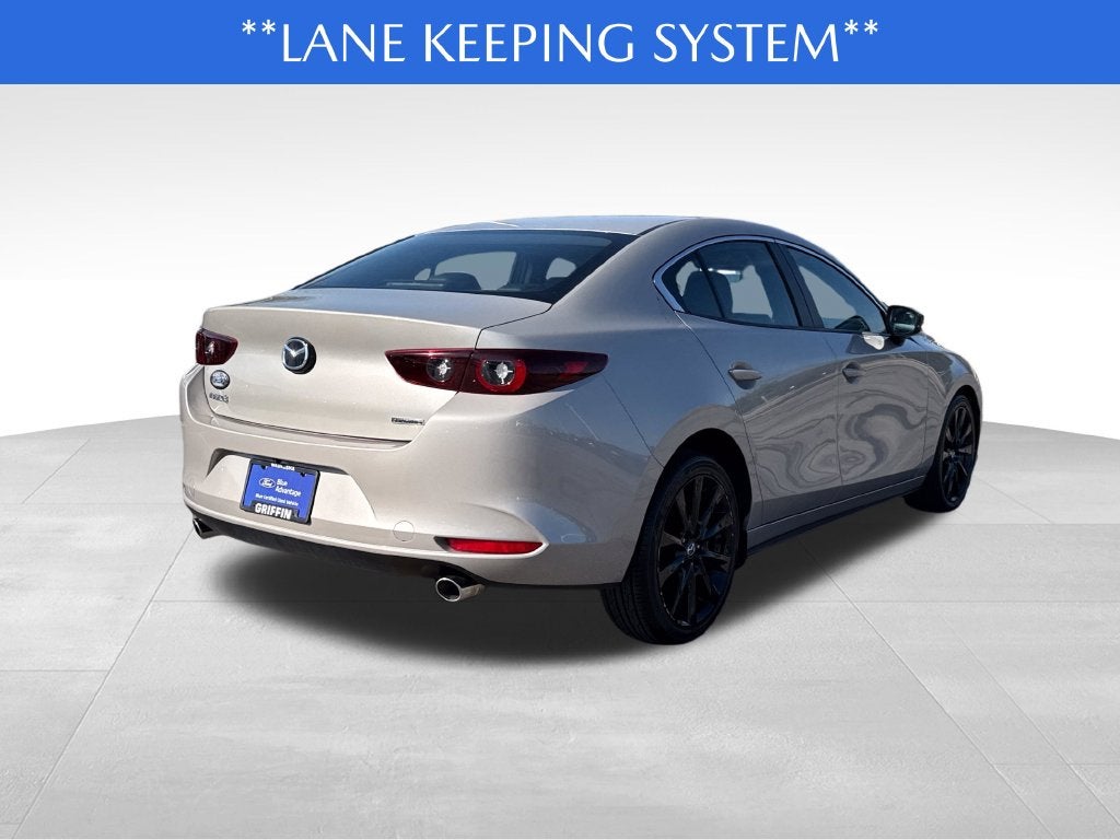 2025 Mazda Mazda3 2.5 S Select Sport FORD BLUE CERTIFIED
