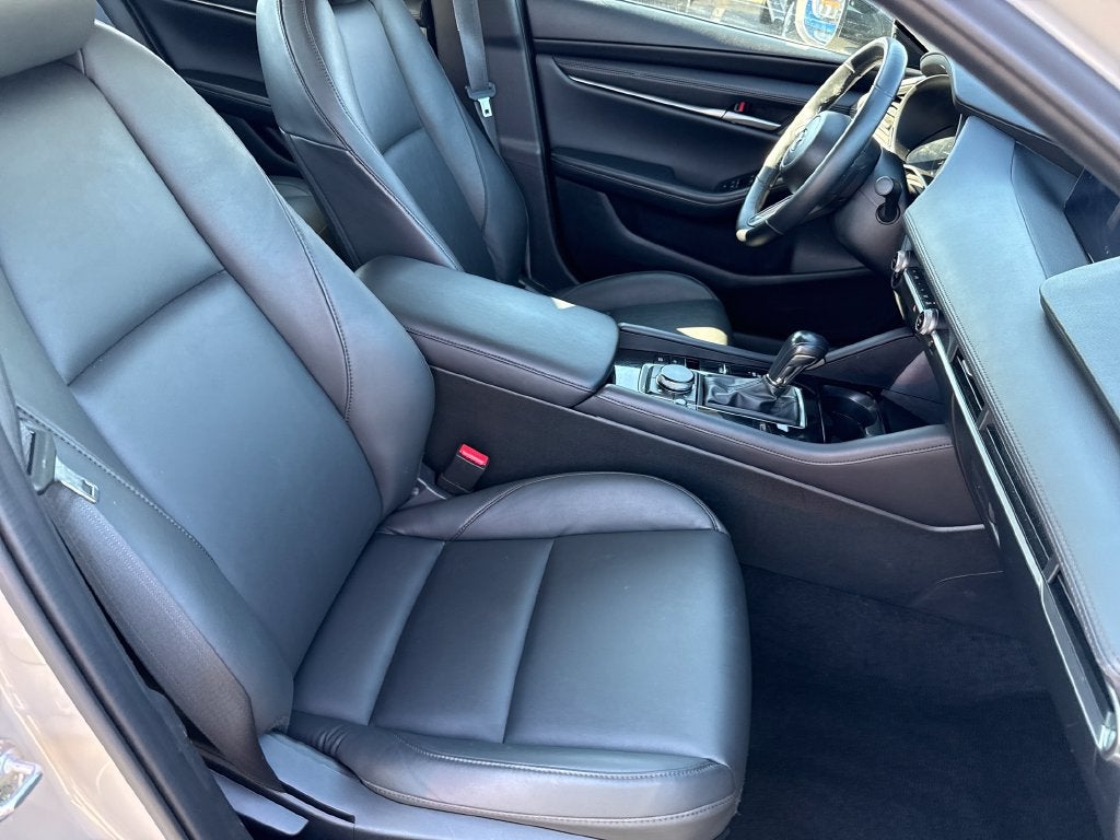 2025 Mazda Mazda3 2.5 S Select Sport FORD BLUE CERTIFIED