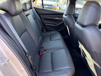 2025 Mazda Mazda3 2.5 S Select Sport FORD BLUE CERTIFIED