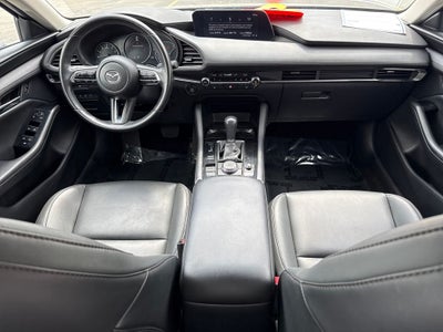2024 Mazda Mazda3 2.5 S Preferred Package Blue Certified Near Milwaukee WI