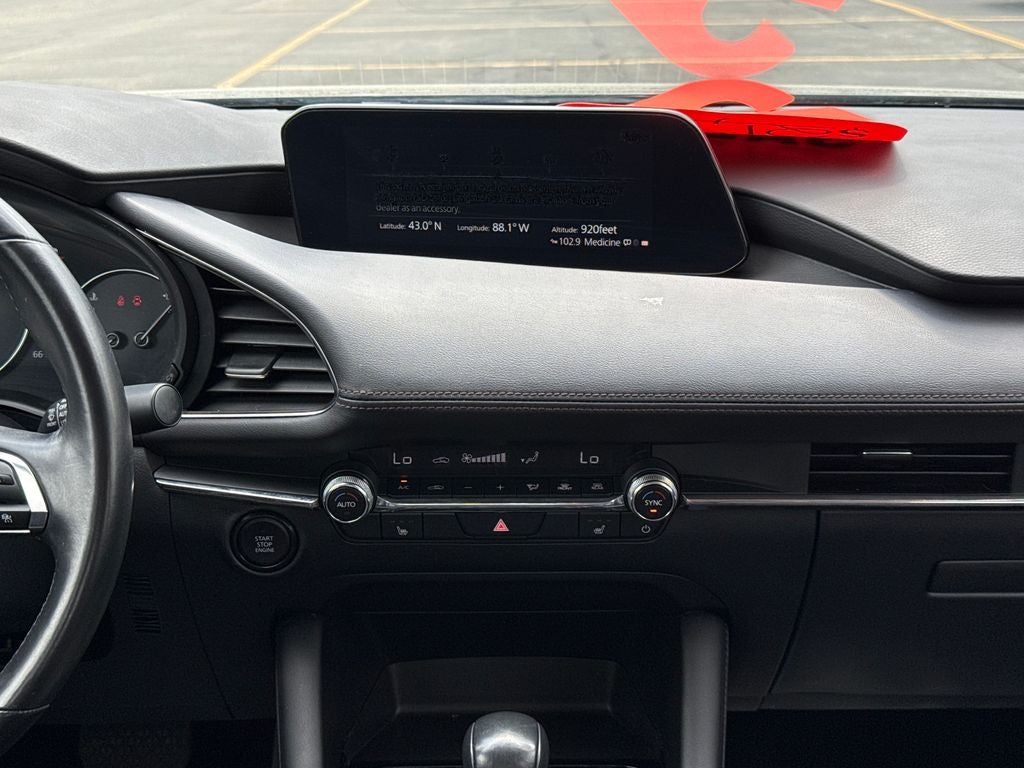 2024 Mazda Mazda3 2.5 S Preferred Package Blue Certified Near Milwaukee WI