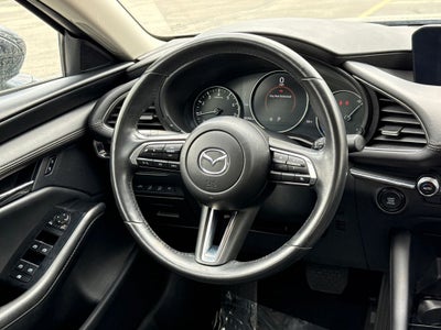 2024 Mazda Mazda3 2.5 S Preferred Package Blue Certified Near Milwaukee WI
