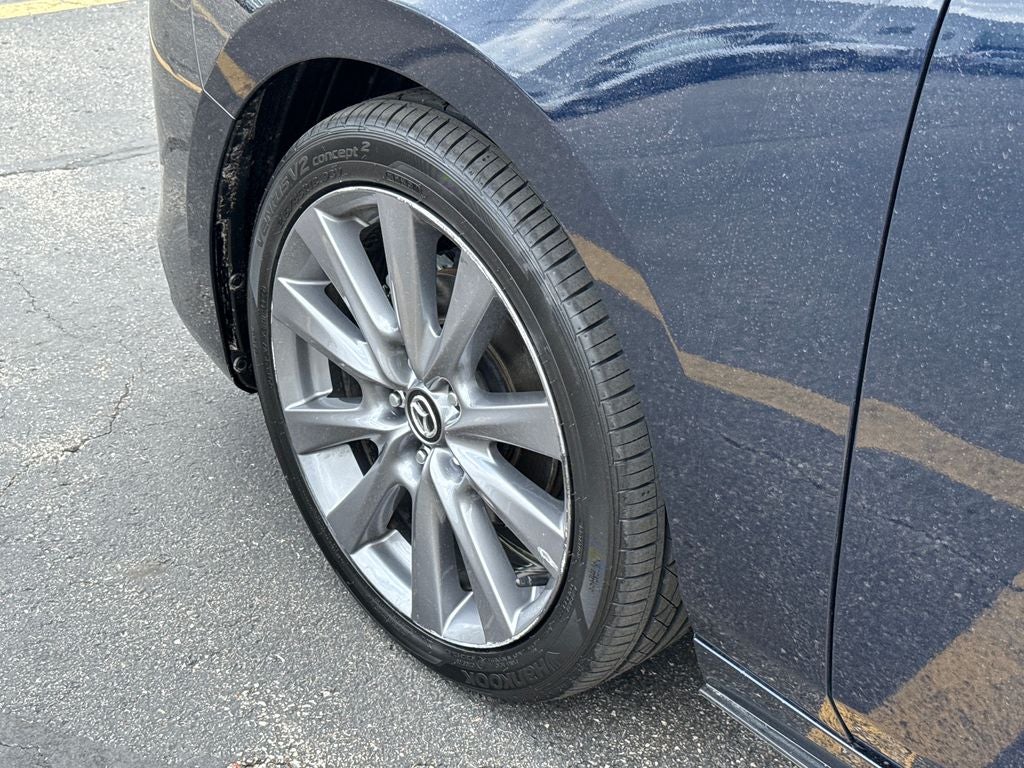 2024 Mazda Mazda3 2.5 S Preferred Package Blue Certified Near Milwaukee WI