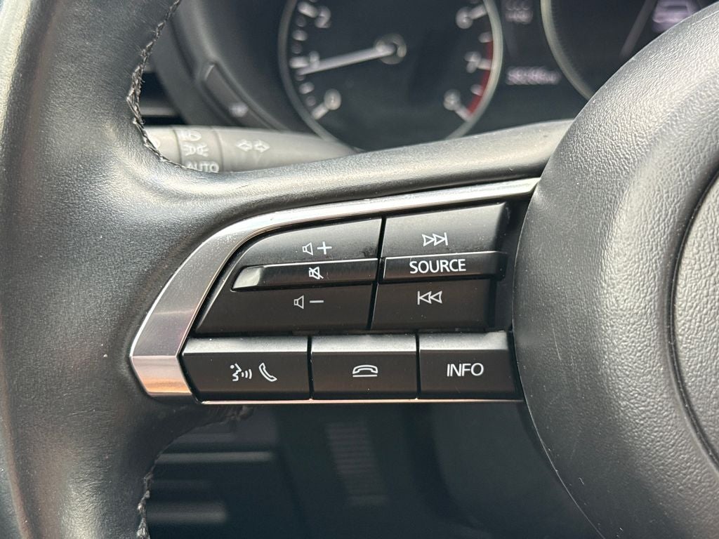 2024 Mazda Mazda3 2.5 S Preferred Package Blue Certified Near Milwaukee WI