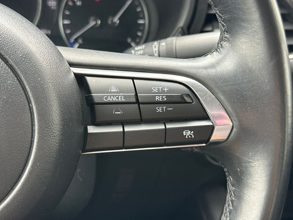 2024 Mazda Mazda3 2.5 S Preferred Package Blue Certified Near Milwaukee WI