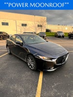 2024 Mazda Mazda3 2.5 S Preferred Package Blue Certified Near Milwaukee WI