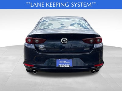2024 Mazda Mazda3 2.5 S Preferred Package Blue Certified Near Milwaukee WI