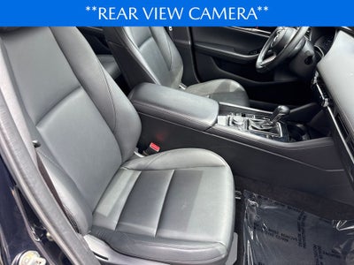2024 Mazda Mazda3 2.5 S Preferred Package Blue Certified Near Milwaukee WI