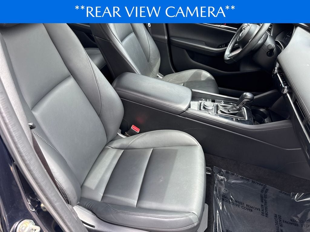 2024 Mazda Mazda3 2.5 S Preferred Package Blue Certified Near Milwaukee WI