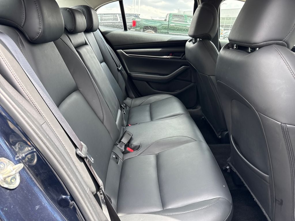 2024 Mazda Mazda3 2.5 S Preferred Package Blue Certified Near Milwaukee WI