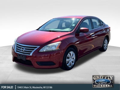 2013 Nissan Sentra S Near Milwaukee WI