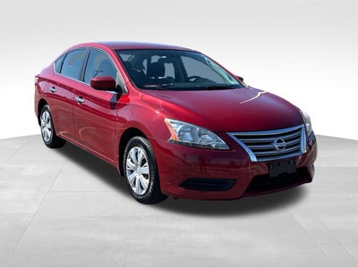 2013 Nissan Sentra S Near Milwaukee WI