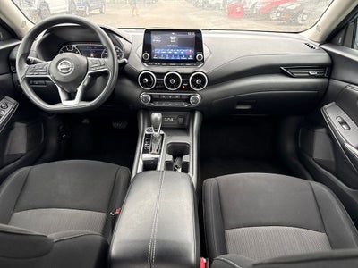 2024 Nissan Sentra SV FORD BLUE CERTIFIED