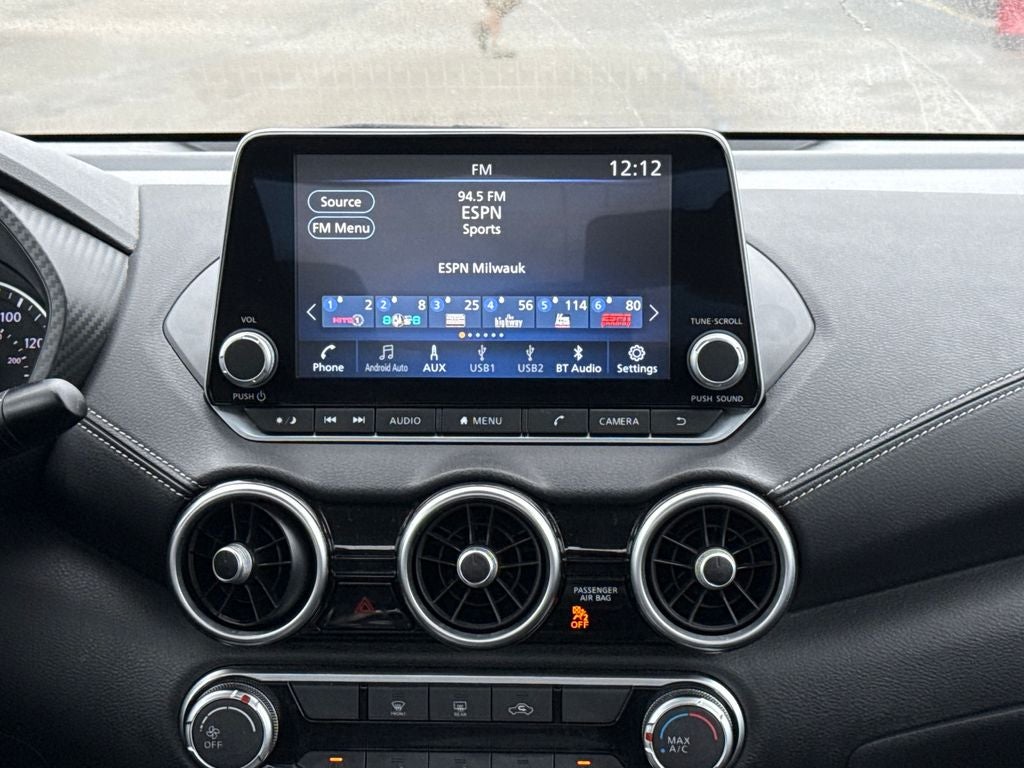 2024 Nissan Sentra SV FORD BLUE CERTIFIED