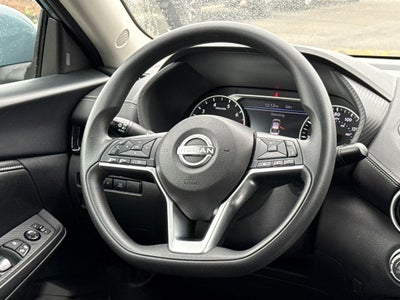 2024 Nissan Sentra SV FORD BLUE CERTIFIED