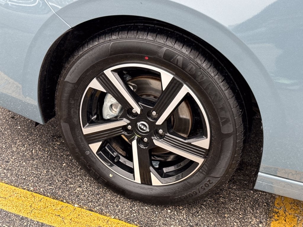 2024 Nissan Sentra SV FORD BLUE CERTIFIED