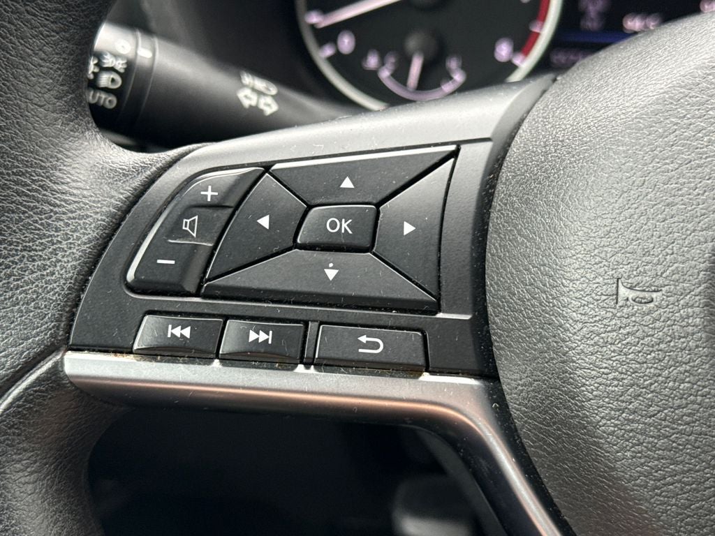2024 Nissan Sentra SV FORD BLUE CERTIFIED