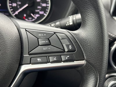 2024 Nissan Sentra SV FORD BLUE CERTIFIED