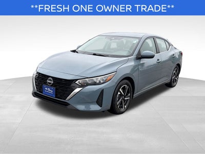 2024 Nissan Sentra SV FORD BLUE CERTIFIED