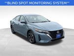 2024 Nissan Sentra SV FORD BLUE CERTIFIED