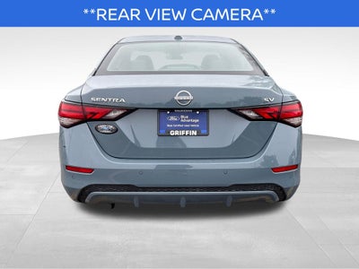 2024 Nissan Sentra SV FORD BLUE CERTIFIED