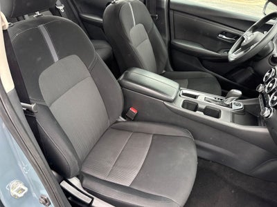 2024 Nissan Sentra SV FORD BLUE CERTIFIED
