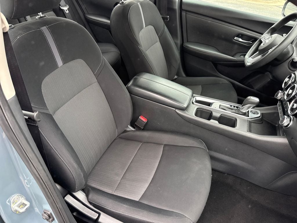2024 Nissan Sentra SV FORD BLUE CERTIFIED