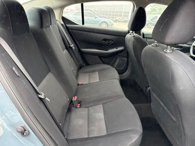 2024 Nissan Sentra SV FORD BLUE CERTIFIED