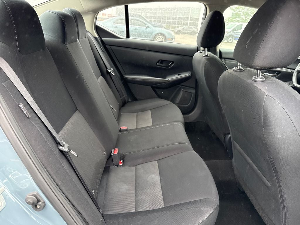 2024 Nissan Sentra SV FORD BLUE CERTIFIED