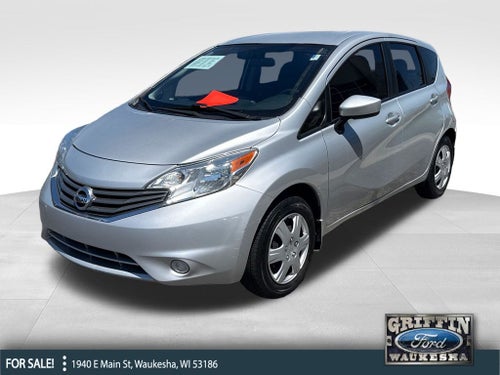 2016 Nissan Versa Note SV Near Milwaukee WI