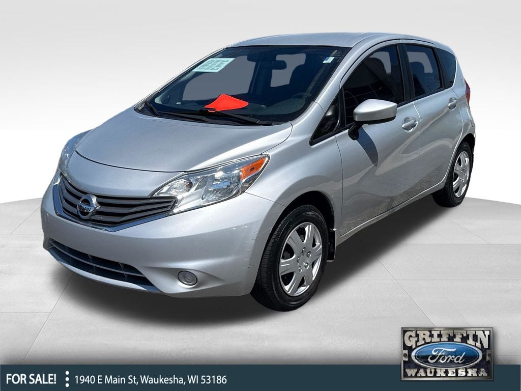 2016 Nissan Versa Note SV Near Milwaukee WI